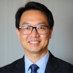 Headshot of Dr. Marcus Chen, Head of Molecular Biology